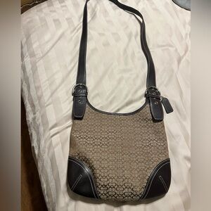 Coach crossbody